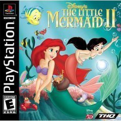Disneys Little Mermaid II